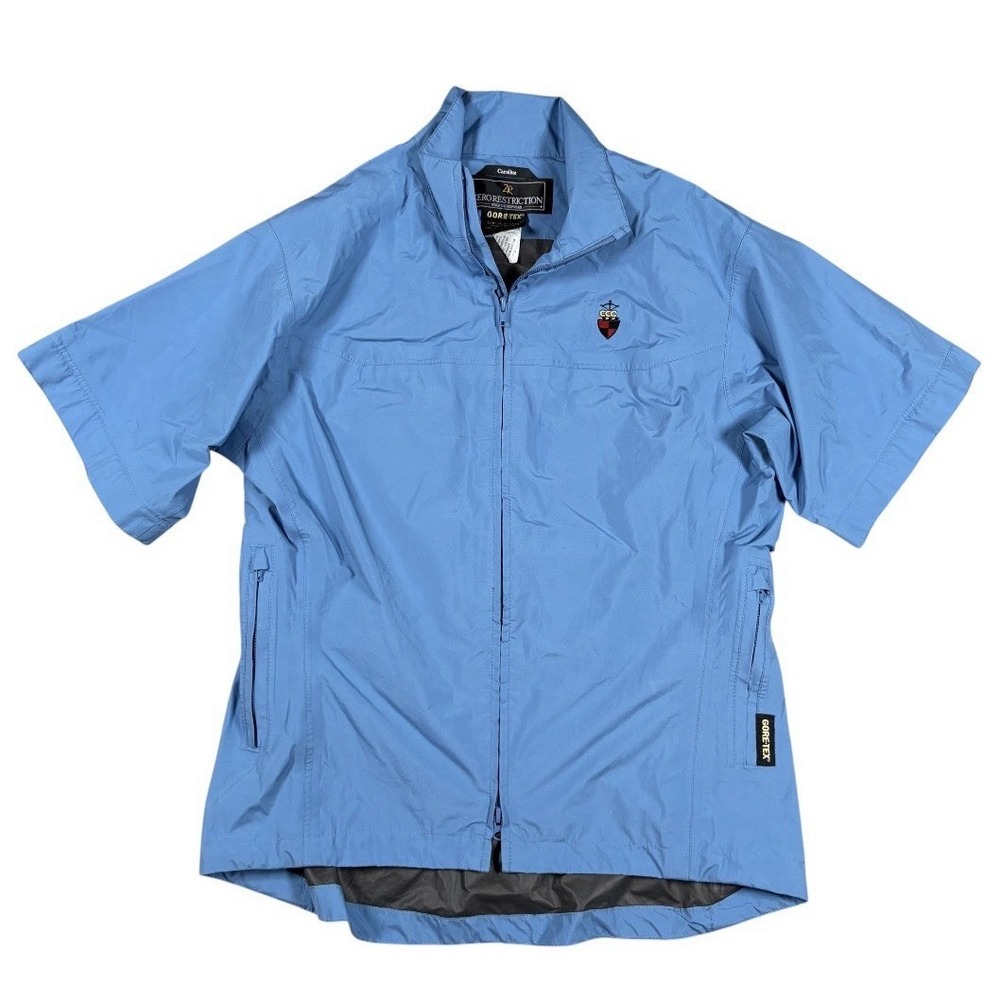 Zero Restriction x Chevy Chase Golf Club Gore-Tex Golf Jacket Women's Caroline